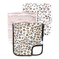 Copper Pearl Premium Baby Burp Cloths by CopperPearl