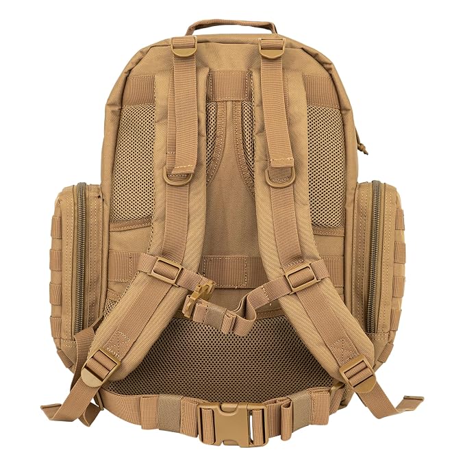 WOLF TACTICAL Military Inspired Diaper Bag - Image 2
