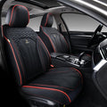 FLORICH Seat Covers for Cars, Waterproof Seat Covers, Leather Car Seat Covers 2 by FLORICH
