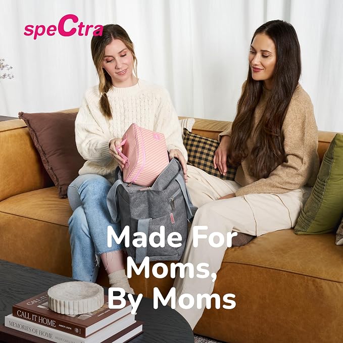 Spectra - S1 Plus Electric Breast Milk Pump - Image 6