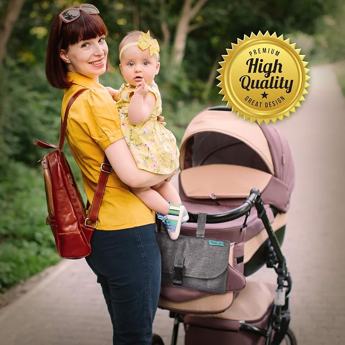 Kopi Baby Portable Diaper Changing Pad - Image 6