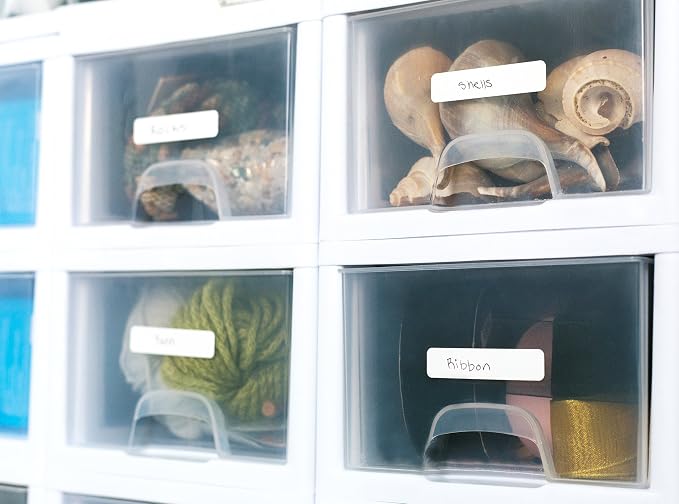 Removeable, Write-On Food Labels, Waterproof, Freezer Safe, Self-Laminating - Image 3