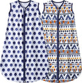 Baby Sleep Sack Baby Sleeping Bag 2-Way Zipper Toddler Wearable Blankets by BSTOPPT