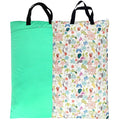 wegreeco Reusable Hanging Wet Dry Cloth Diaper Bag by wegreeco