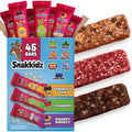 Snakkidz Organic Chewy Granola Bar, Allergen Free, Made by Snakkidz