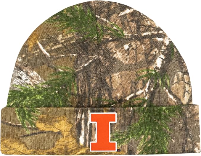 College Baby NCAA Officially Licensed Infant Knit Cap by CollegeBaby