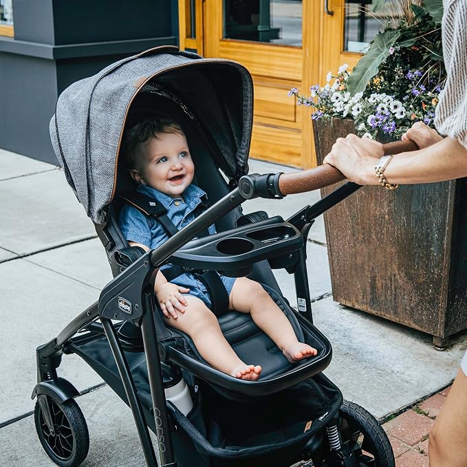 Chicco Corso Primo Modular Quick-Fold Stroller - Image 5