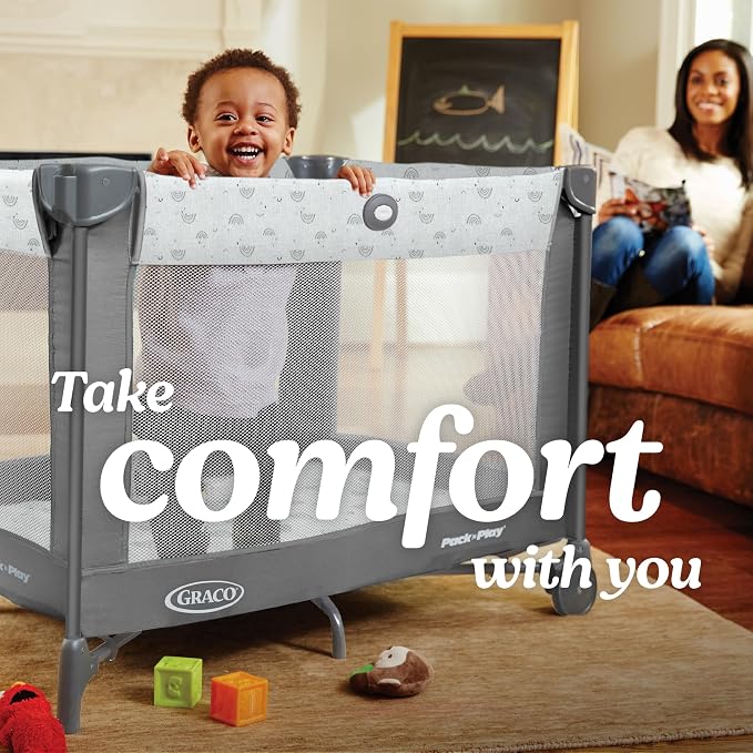 Graco Pack 'n Play® Portable Playard - Image 3