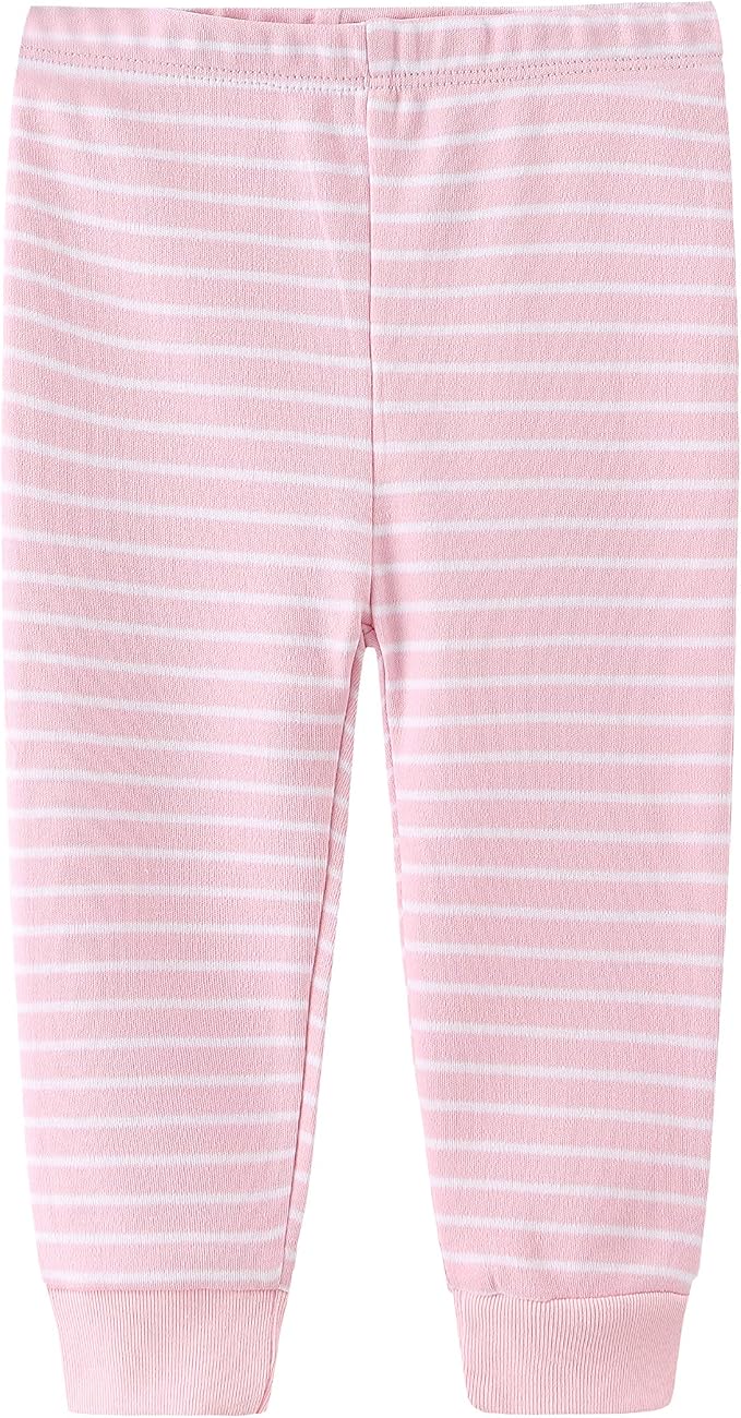 Baby Layette Set Baby Boys' 9-Piece Bodysuits Pants Set Toddler Girl Boy Unisex - Image 5