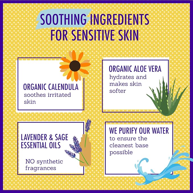 California Baby Calendula Cream | Soothing Baby Cream | Allergy Friendly | - Image 8