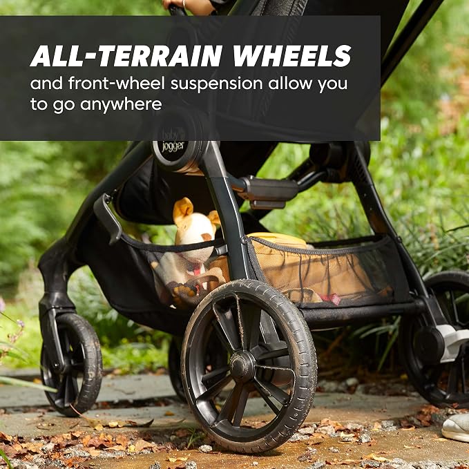 Baby Jogger City Sights Stroller - Image 5