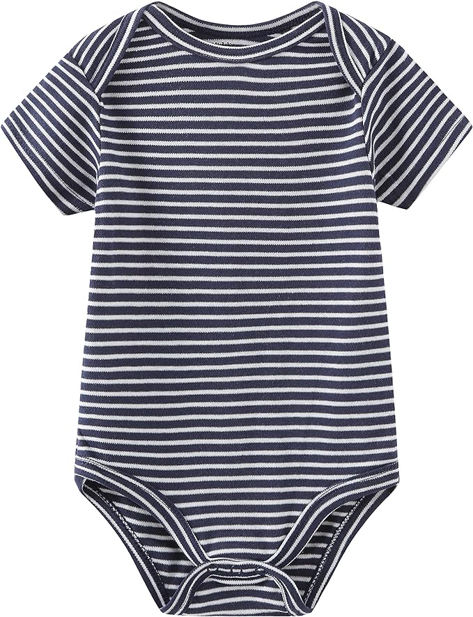 Kiddiezoom Unisex Baby Layette Essentials Giftset Clothing Set 19-Piece - Image 7
