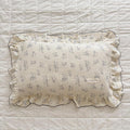 AOJIM Cotton Muslin Kids Pillowcase by AOJIM-BeddingSetBabyBlanketsSofaCover
