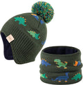Beanie Knit Hats for Toddlers by Unknown