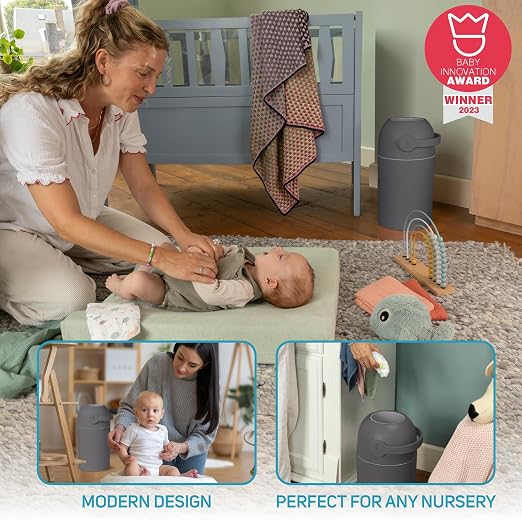 L.A. Baby Magic Diaper Pail - Image 6