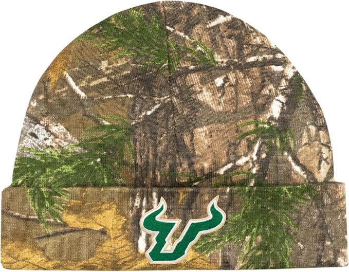 College Baby NCAA Officially Licensed Infant Knit Cap by CollegeBaby