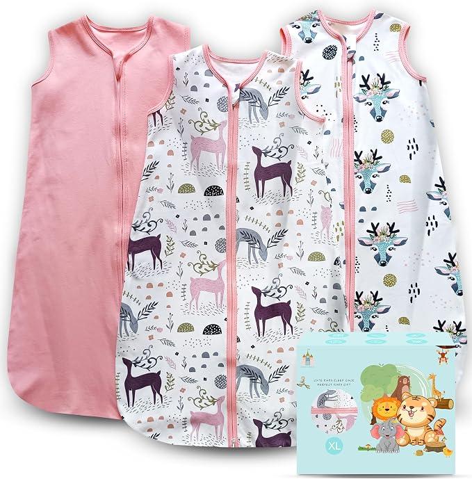 Cute Castle Baby Sleep Sack 18-24 Months by Cute+Castle