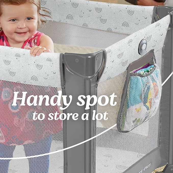 Graco Pack 'n Play® On The Go™ Playard - Image 5