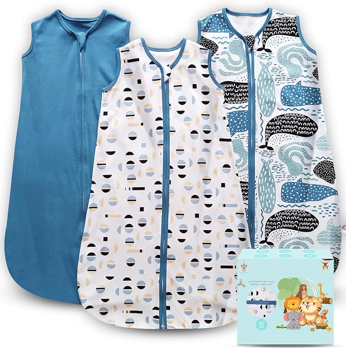 Cute Castle Baby Sleep Sack 0-6 Months by Cute+Castle