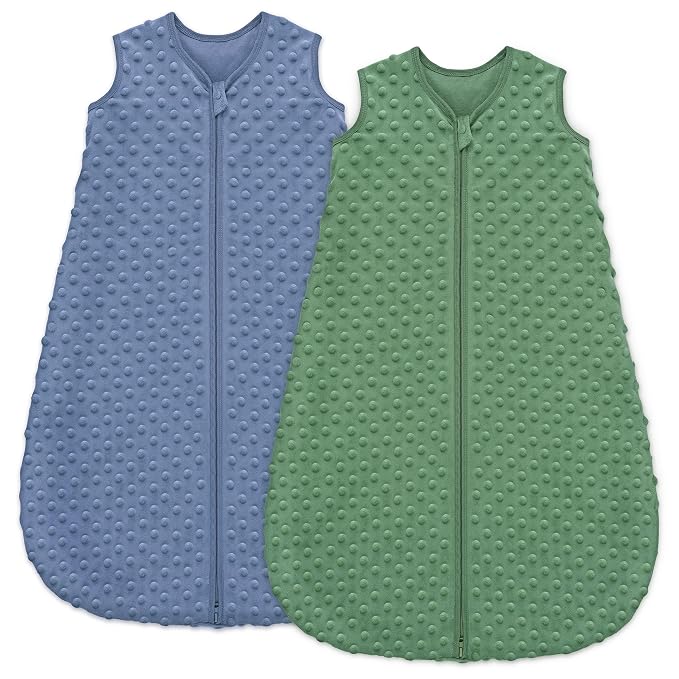 Fleece Baby Sleep Sack 12-18 Months by Unnivoll
