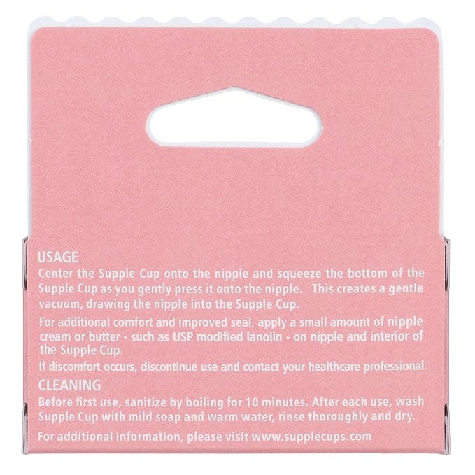 Supple Cups for Flat, Shy and Inverted Nipples - Image 2