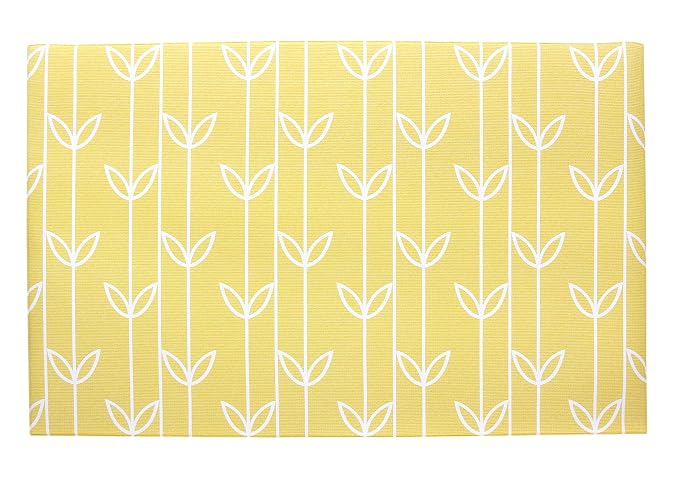 Baby Care Play Mat 82'' x 55'' Original One-Piece Reversible Rollable - Image 2