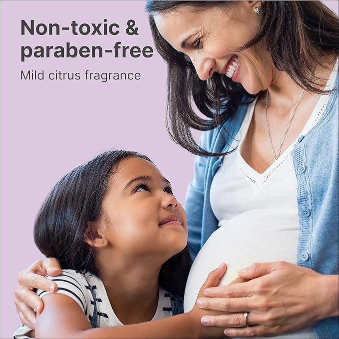 TriLASTIN Maternity Stretch Mark Prevention Cream - Image 5