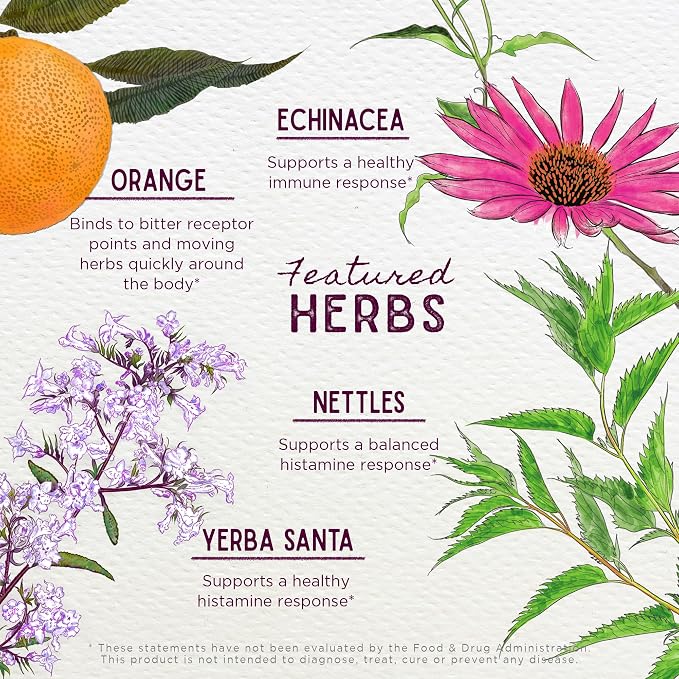 WishGarden Herbs Kick-Ass Allergy - Image 4