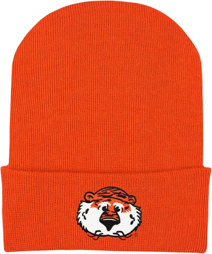 College Baby NCAA Officially Licensed Infant Knit Cap by CollegeBaby