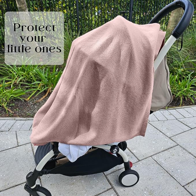 Little Rou Peekaboo Nursing Cover Up - Image 5