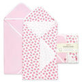 Zutano Hooded Baby Towels, Organic Cotton Baby Bath Towel, Ultra Soft and by Zutano