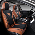 FLORICH Seat Covers for Cars, Waterproof Seat Covers, Leather Car Seat Covers 2 by FLORICH