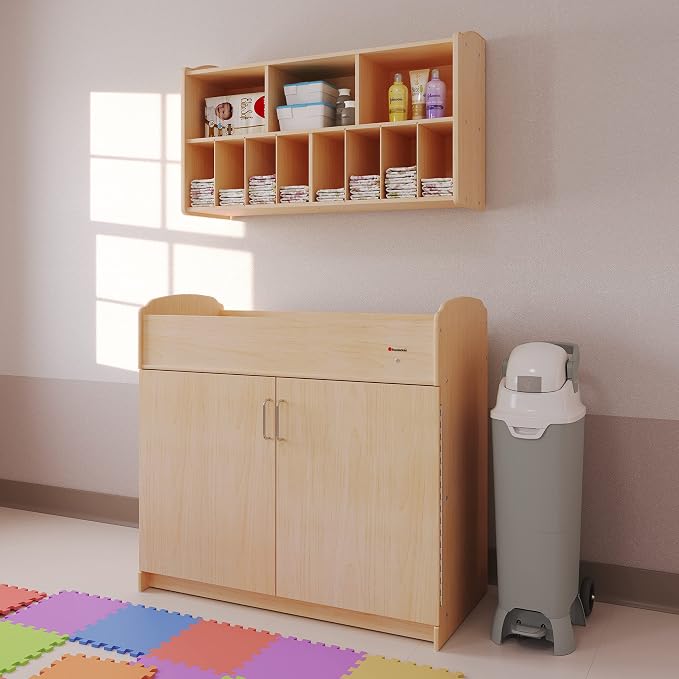 Foundations Serenity Daycare Changing Table - Image 2