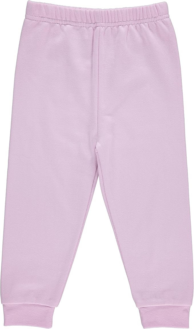 Cudlie 5-Pack Baby/Toddler Girls Joggers - Image 4