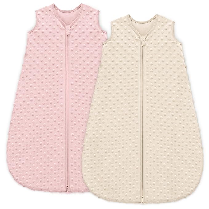 Fleece Baby Sleep Sack 18-24 Months by Unnivoll