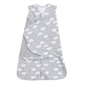 HALO 100% Cotton Sleepsack Swaddle, 3-Way Adjustable Wearable Blanket, TOG 1.5 by HALO