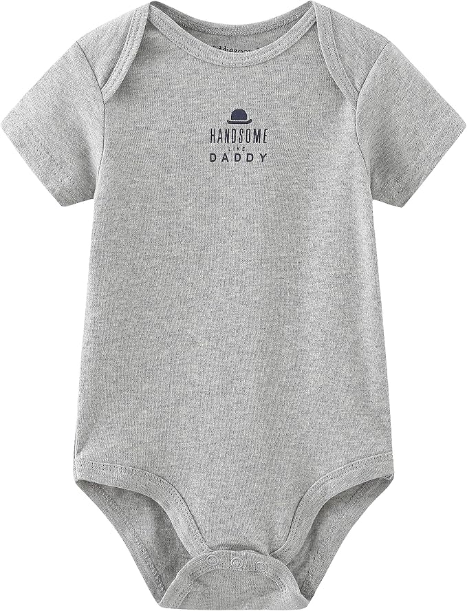 Kiddiezoom Unisex Baby Layette Essentials Giftset Clothing Set 19-Piece - Image 6