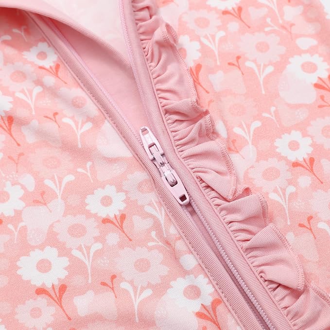 JunNeng Baby Girl Viscose from Bamboo Sleeper - Image 7