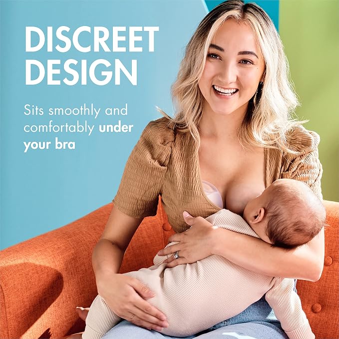 Boon Trove Silicone Manual Breast Pump - Image 3