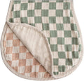 mushie Muslin Baby Burp Cloths | 100% Organic Cotton by mushie