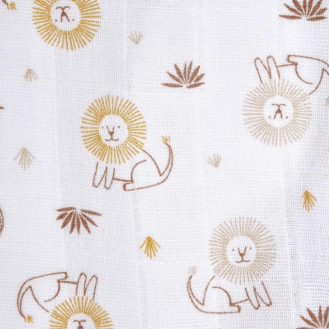HALO 100% Cotton Sleepsack Swaddle, 3-Way Adjustable Wearable Blanket, TOG 1.5 - Image 3