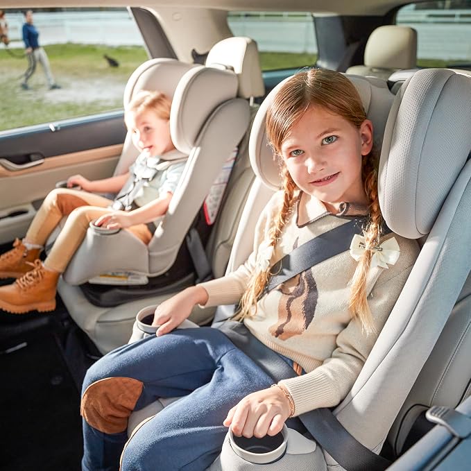 Maxi-Cosi Pria 3-in-1 Convertible Car Seat, Infant to Toddler Car Seat - Image 11