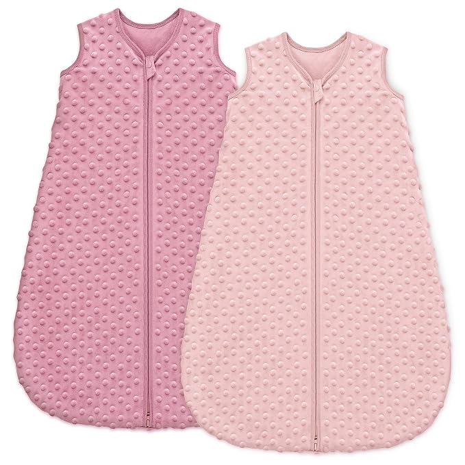 Fleece Baby Sleep Sack 18-24 Months by Unnivoll
