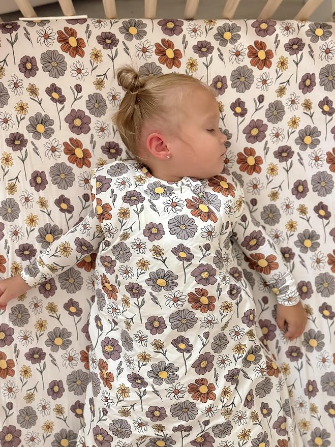 GUNAMUNA günamüna Unisex Baby, Toddler Wearable Blanket, Sleeping Bag Bamboo - Image 4
