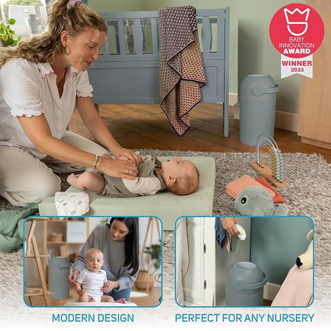 L.A. BABY Magic Diaper Pail - Image 5