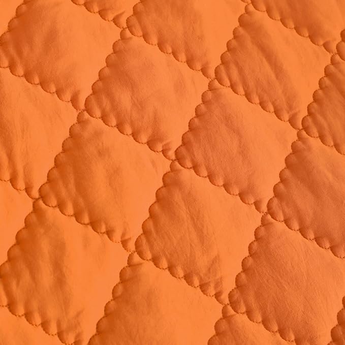 NTBAY Down Alternative Toddler Comforter, Lightweight and Warm Solid Color Baby - Image 7