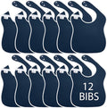 Large Waterproof Bibs Outdoor Collection by ToppyToddlerUSA
