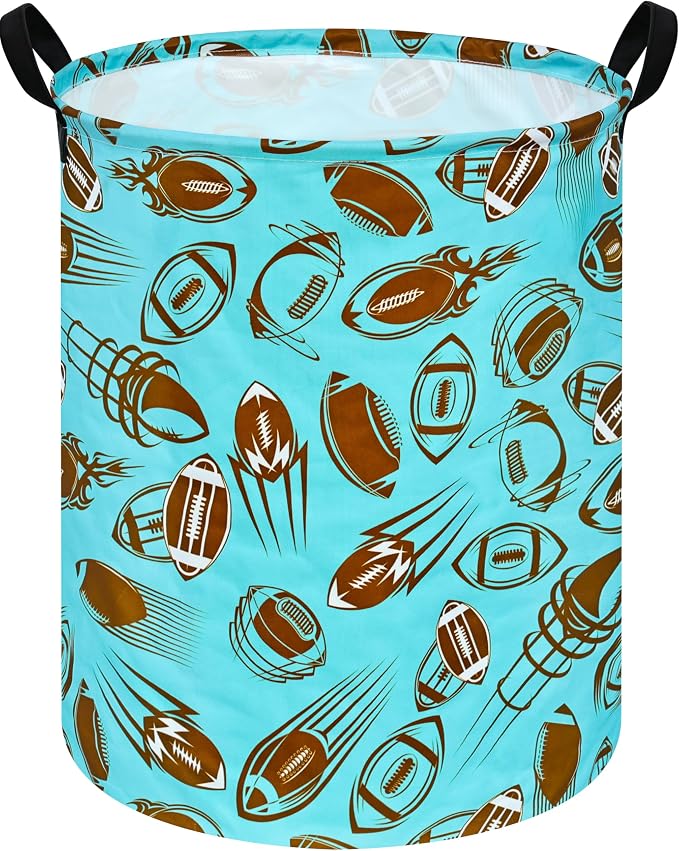 Round Laundry Hamper Storage Basket Laundry Organizer Hamper Storage Bins by Unknown