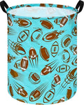 Round Laundry Hamper Storage Basket Laundry Organizer Hamper Storage Bins by Unknown