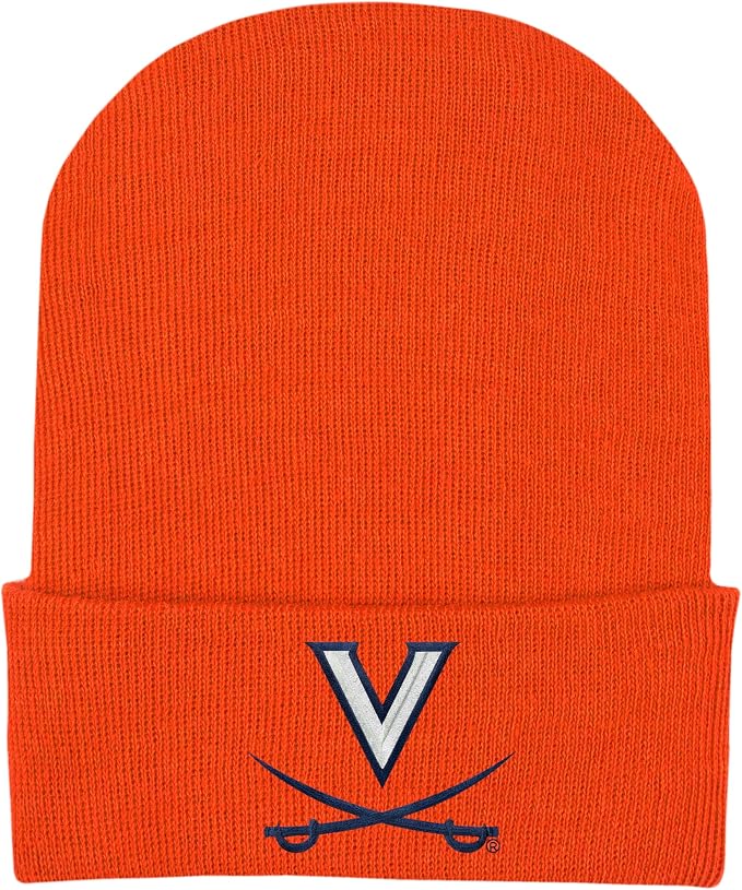 College Baby NCAA Officially Licensed Infant Knit Cap by CollegeBaby